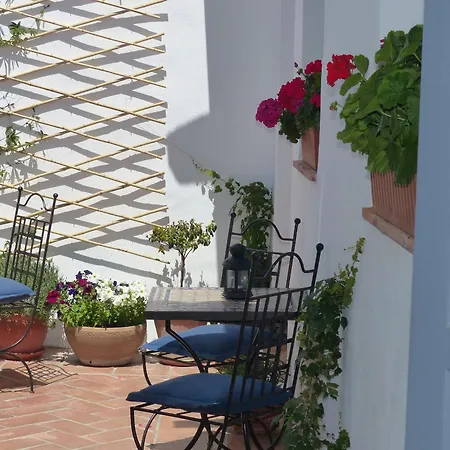 Casita De La Vaca Guest house Mondujar
