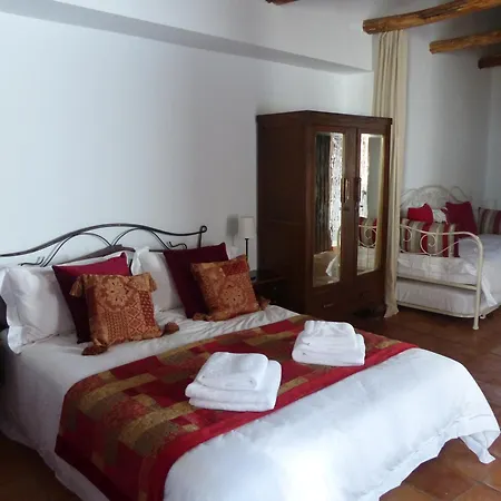 Casita De La Vaca
