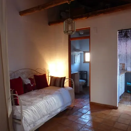 Casita De La Vaca Guest house Mondujar