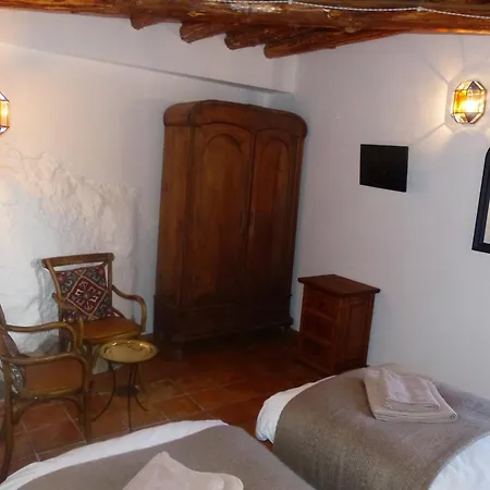 Casita De La Vaca