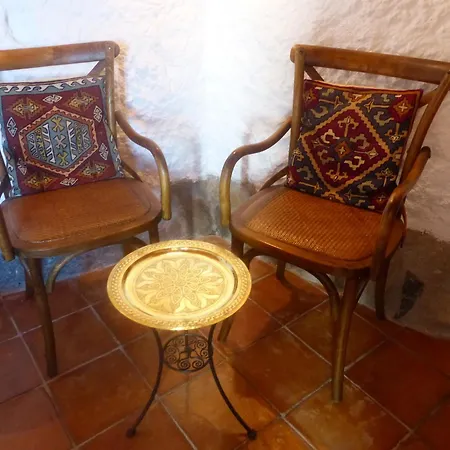 Casita De La Vaca Mondujar