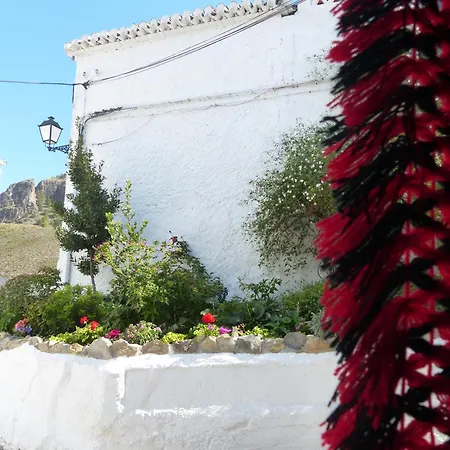 Casita De La Vaca Guest house Mondujar