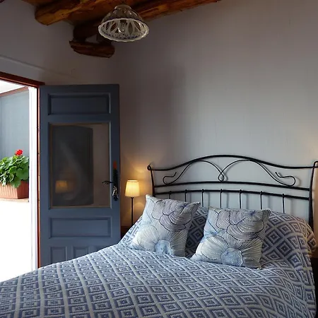 Casita De La Vaca Guest house Mondujar