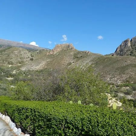 Guest house Casita De La Vaca