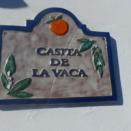 Casita De La Vaca Mondujar