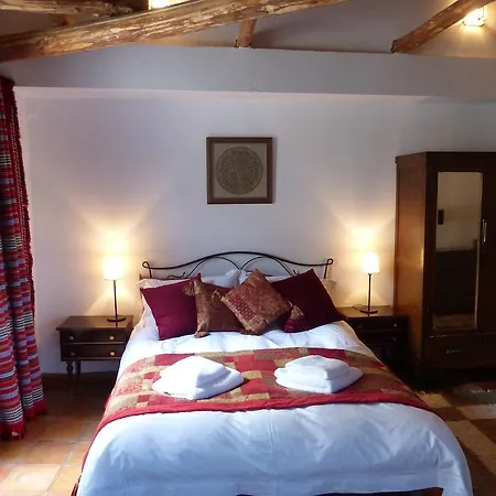 Guest house Casita De La Vaca *