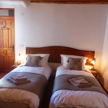 Guest house Casita De La Vaca