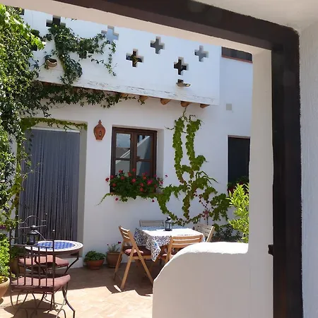 Guest house Casita De La Vaca